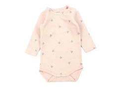 Name It rose smoke blomstret body